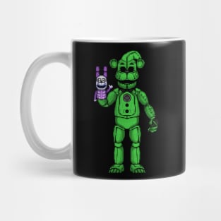 Funtime Oggie Mug